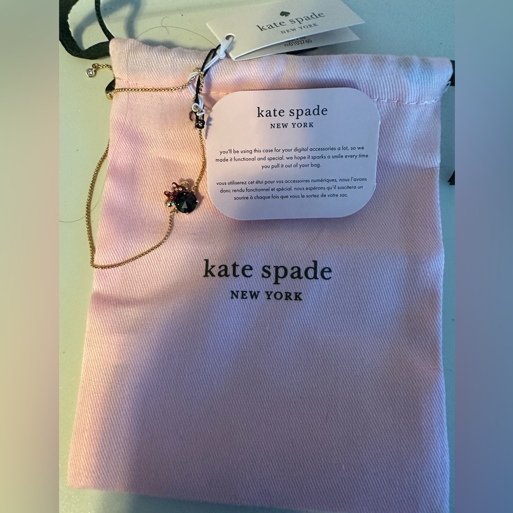 NWT Kate Spade Disney Bracelet